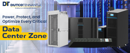 data center power backup