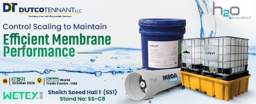 RO pressure vessel