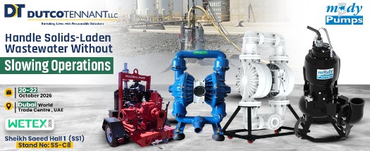 wastewater pump
