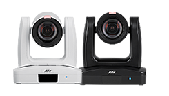 Professional AV cameras