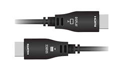 Active Optical HDMI Fiber Cables
