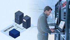 Grey Space Data Center