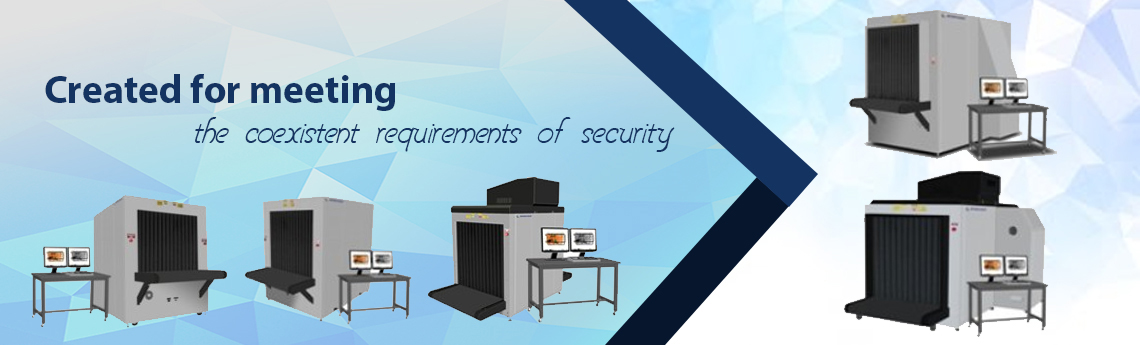 X-RAY INSPECTION-Large Baggage Scanners