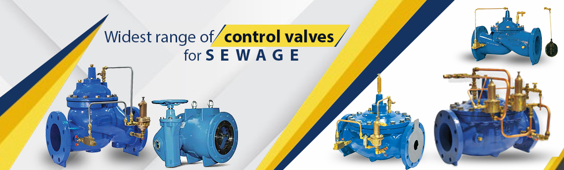 Control Valves