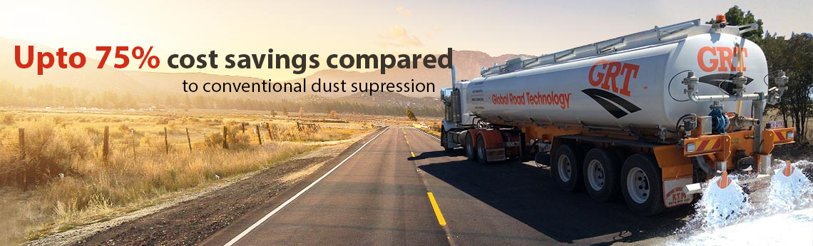 Dust Control & Suppression