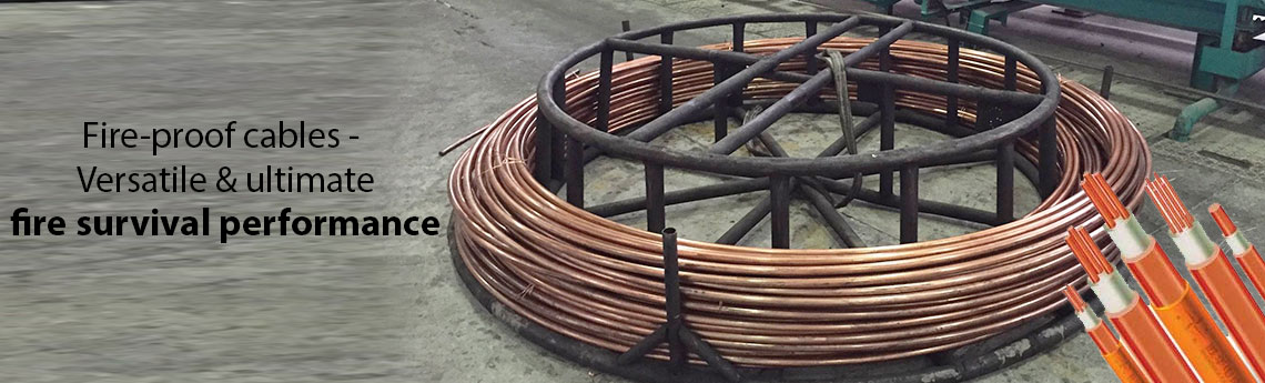 Mineral Insulated Cables