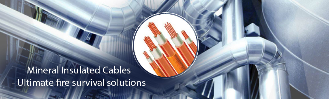 Mineral Insulated Cables