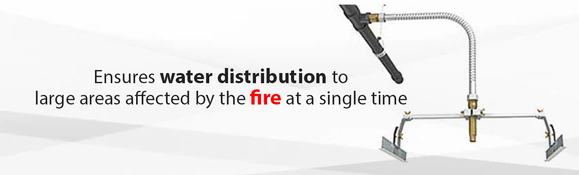 Sprinkler Flexible Hose & Fittings