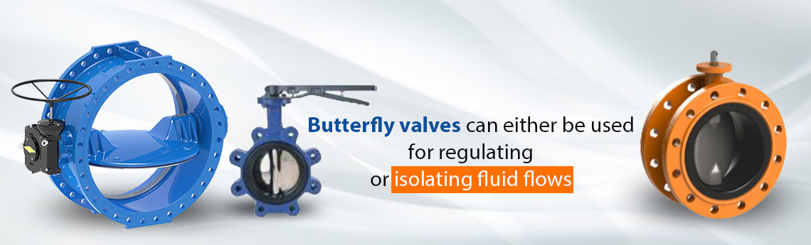 TSE Butterfly Valves