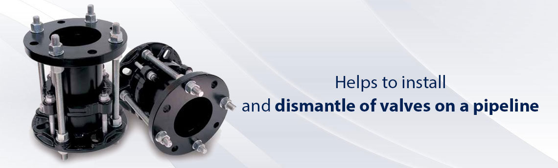 TSE Dismantling Joints