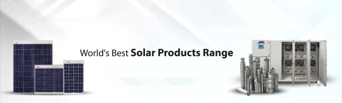 Solar Products