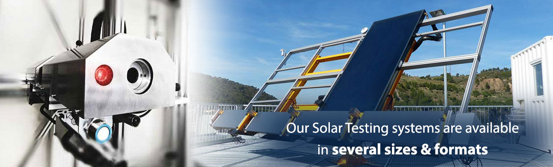 Solar Testing Equipment