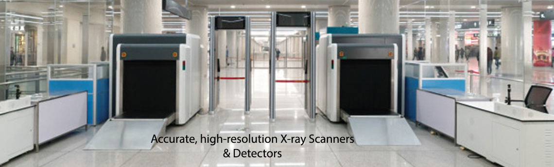 Scanners & Detectors