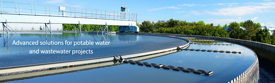 Water & Waste Water products