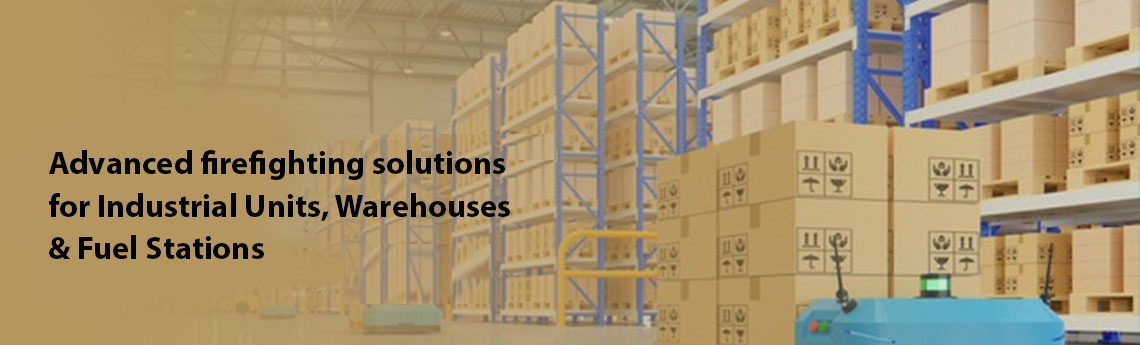 Industrial Units, Warehouses & Fuel Stations