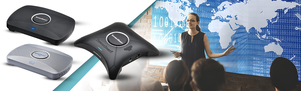 Wireless Presentation Device