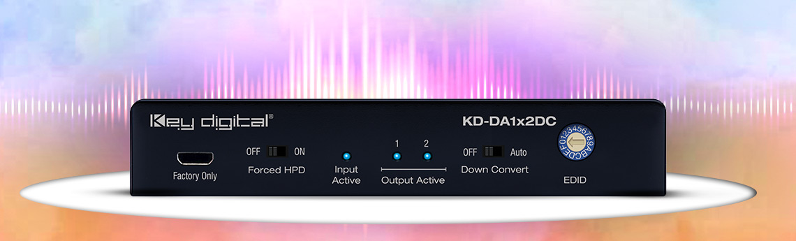 HDMI Distribution Amplifiers