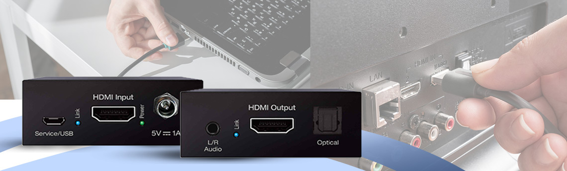 HDMI Fixers & Boosters