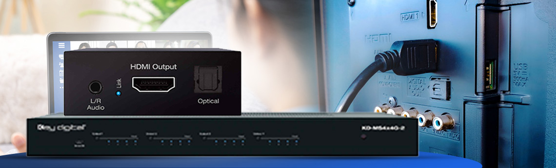 AV Switching and Control