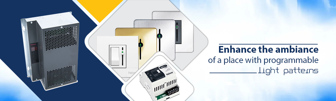 Lighting Control & Dimming System