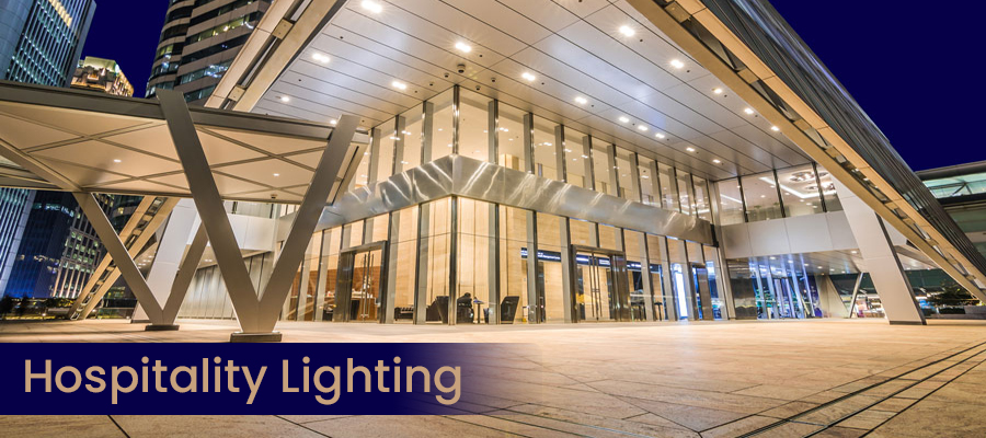 Hospitality Lighting