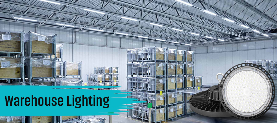 Warehouse Lighting
