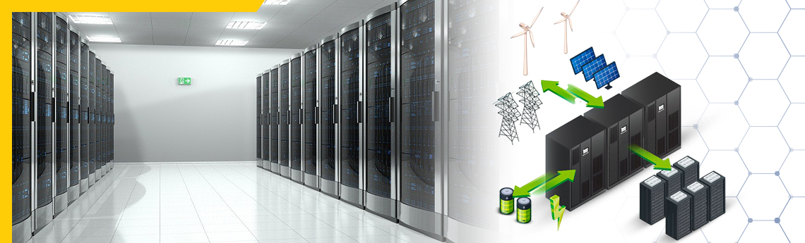 Grey Space Data Center