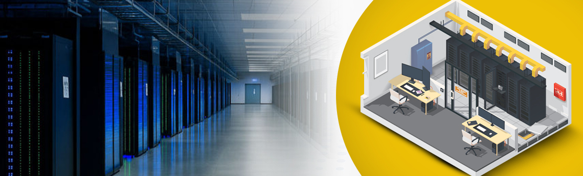 White Space Data Center