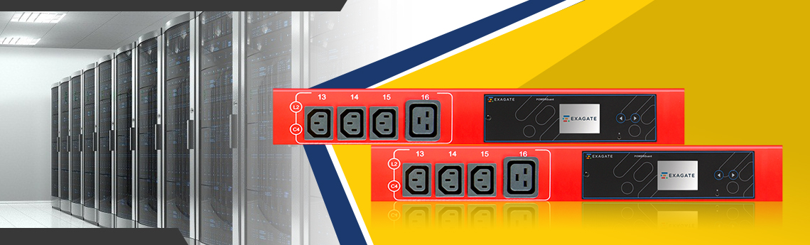 Data Center Monitoring & Control System
