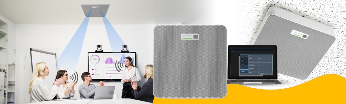 Beamforming Microphone