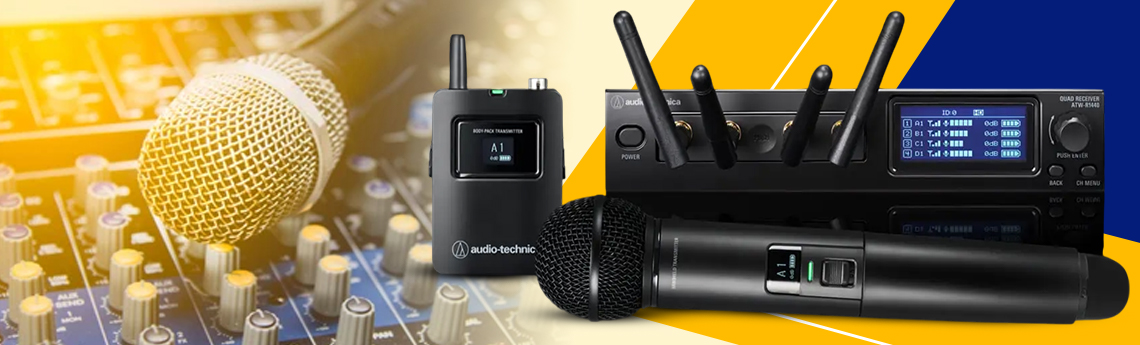 Wireless Mics