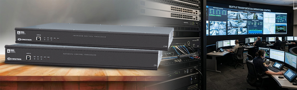 Control Processor