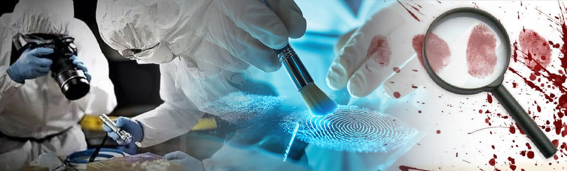 Forensic Equipment