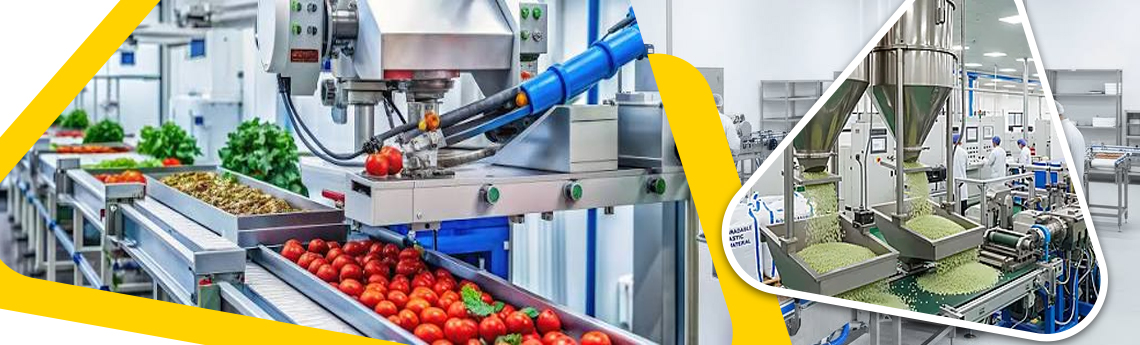 Industrial Processing and Food Technology
