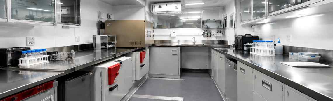 Environment Lab.