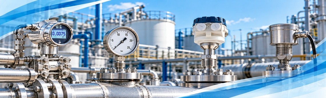 Pressure Measurement