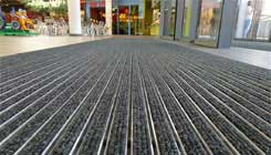 Entrance Matting System