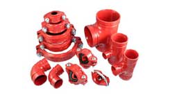 Grooved Fittings
