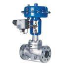 Control Valves For Irrigation Pumping Station