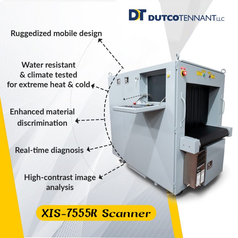 Exclusive Models (XIS-7555R Scanner)