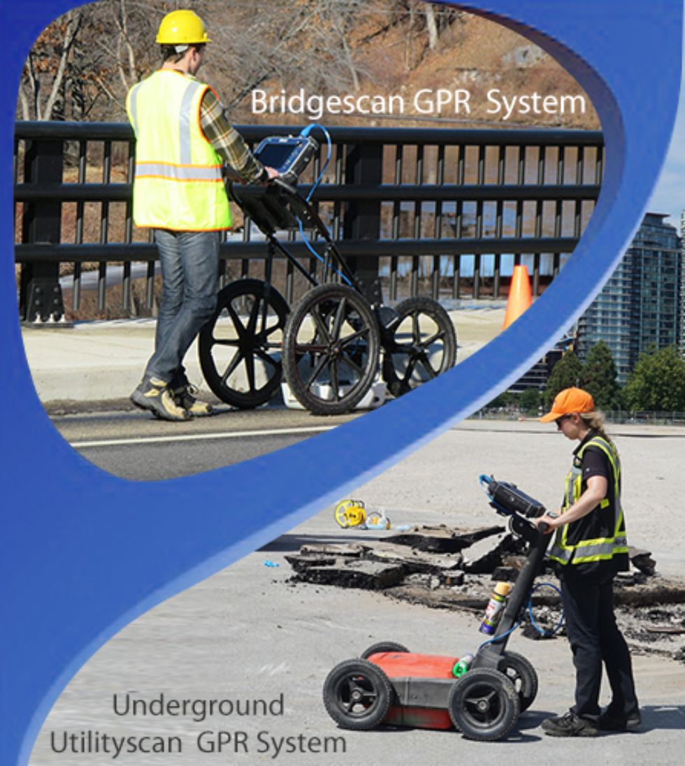 Geophysical Survey Systems INC GSSI products