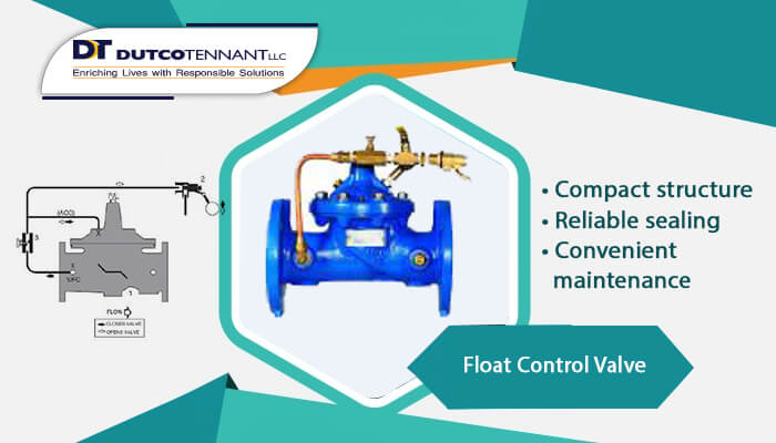 Float Control Valves