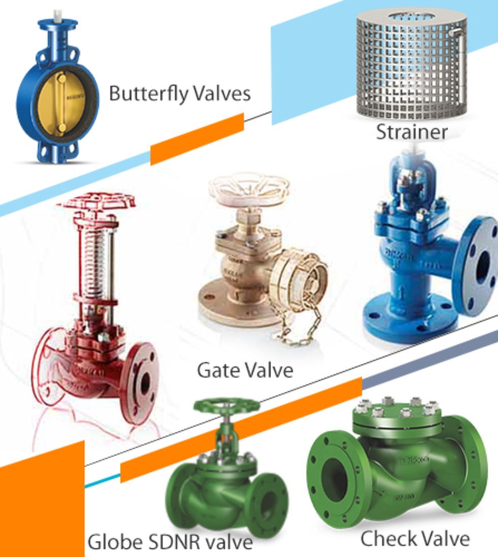 Maritime Valves from Dikkan live at the BIG 5 Dutco Blog