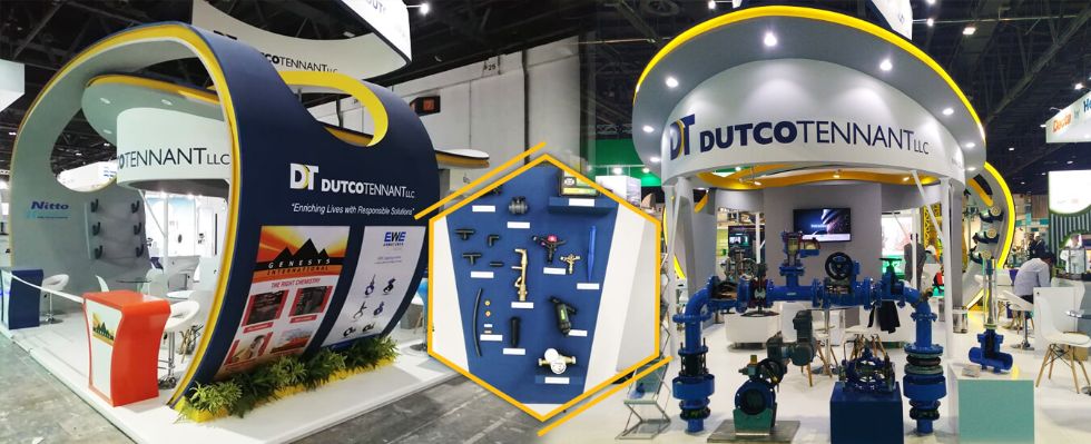 1st Day Wetex Exhibition 2019
