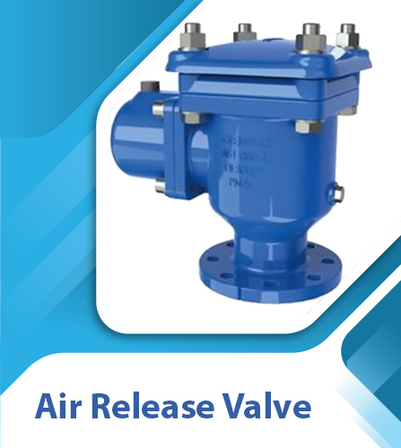 Air release valve