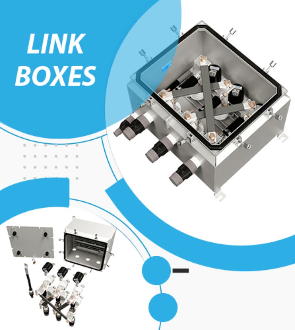 INSULECT Link Boxes