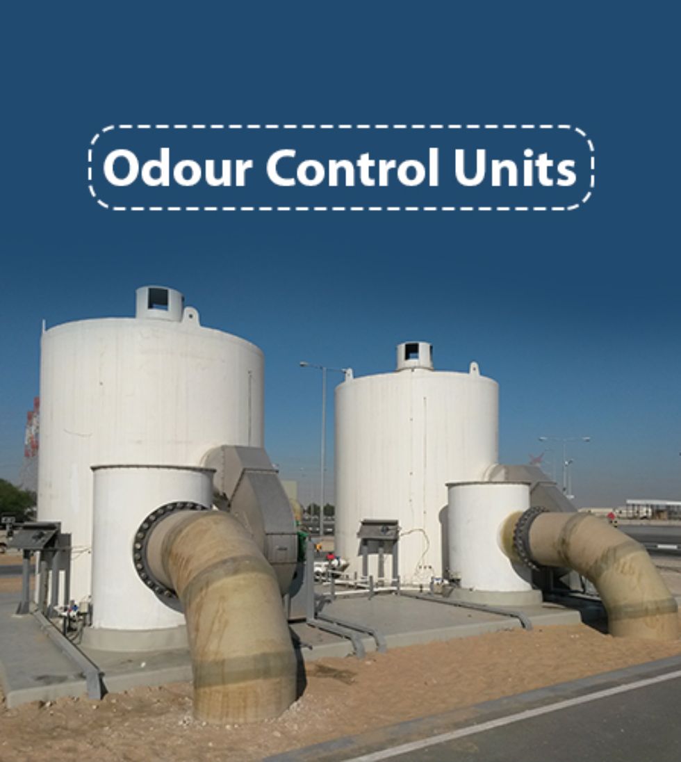 Odour Control Units Banner