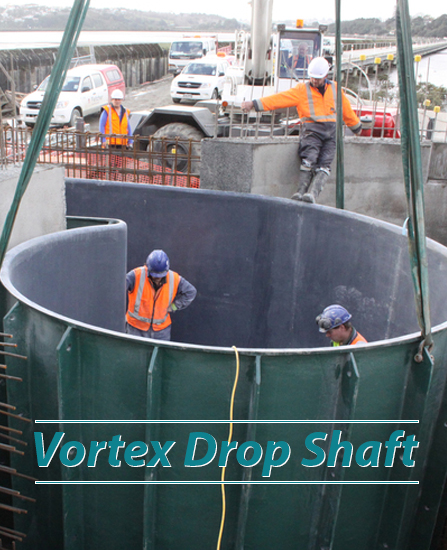 Votex Drop Shaft