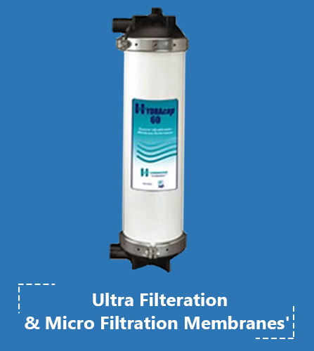 Ultra Filteration