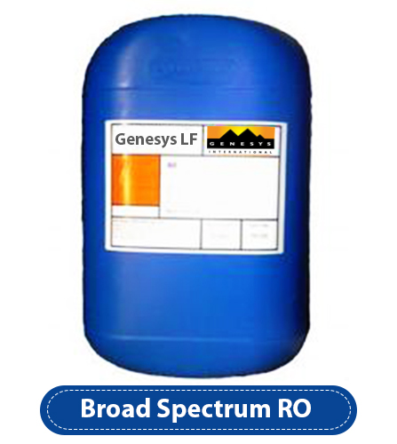 Broad spectrum RO2